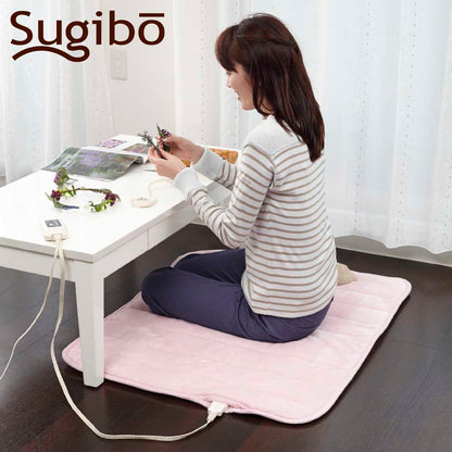 Warm Personal Mat Short Made in Japan SB-HP900 P