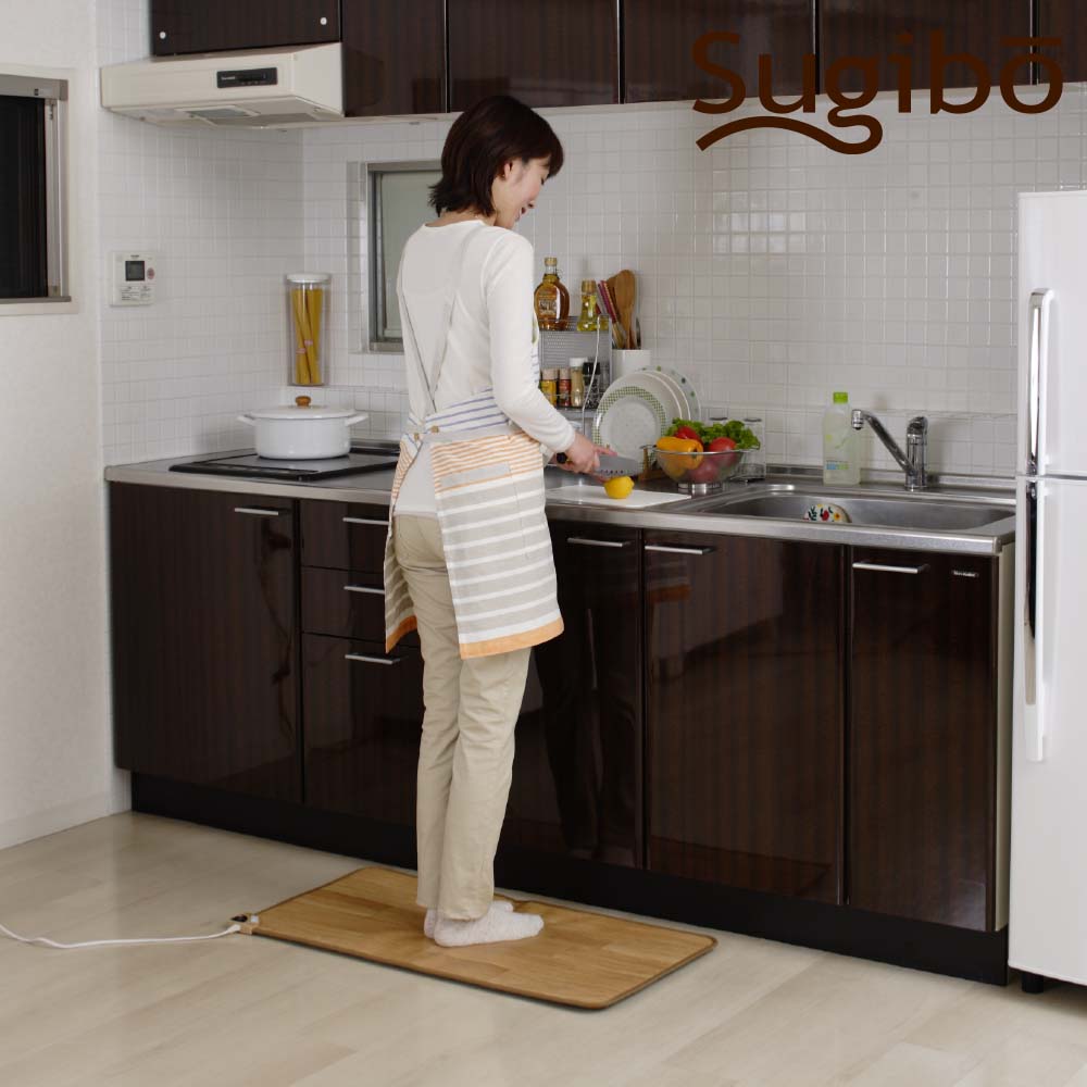 Hot Kitchen Mat Size S Made in Japan SB-KM90 N