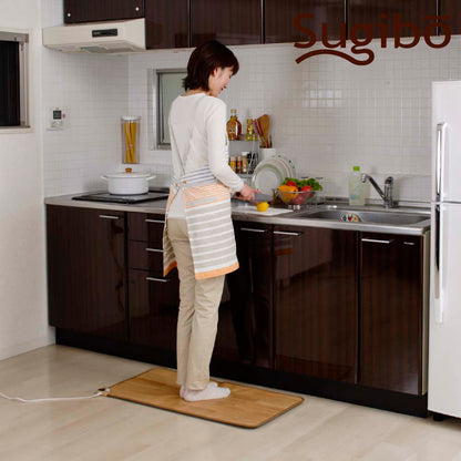 Hot Kitchen Mat Size S Made in Japan SB-KM90 N