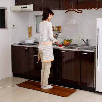 Hot Kitchen Mat M Size Made in Japan SB-KM130(D)