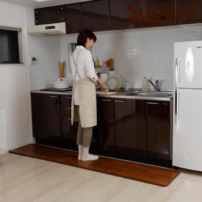 ホットキッチンマット LLサイズ 日本製 SB-KM240(D）【直送品】 返品・キャンセル・他商品と同時購入は不可