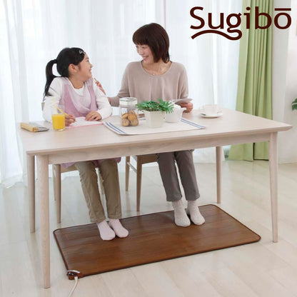 ホットテーブルマット レギュラーサイズ 日本製 SB-TM110D  【直送品】 返品・キャンセル・他商品と同時購入は不可