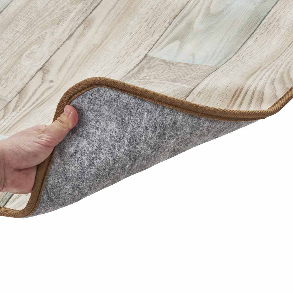 Hot Toilet Mat Made in Japan SB-TM70(TQ)