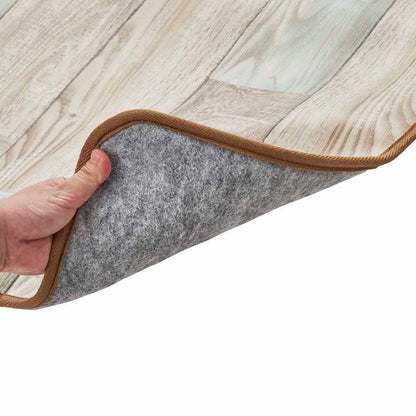 Hot Toilet Mat Made in Japan SB-TM70(TQ)