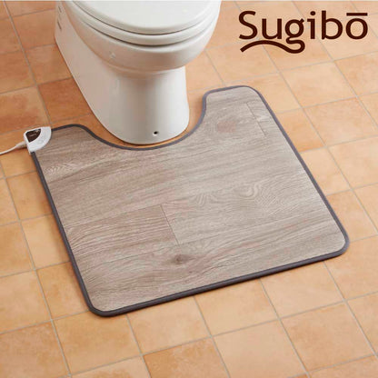Hot Toilet Mat Made in Japan SB-TM70(SG)