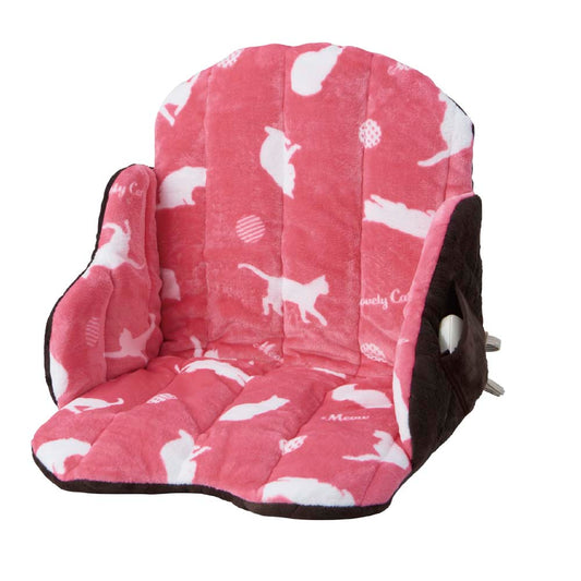 Cushion with Cover for Warm Waist Made in Japan SB-KC40 Pc