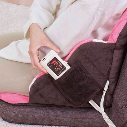 Cushion with Cover for Warm Waist Made in Japan SB-KC40 Pc