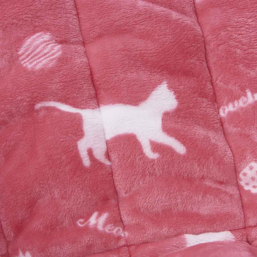 Cushion with Cover for Warm Waist Made in Japan SB-KC40 Pc