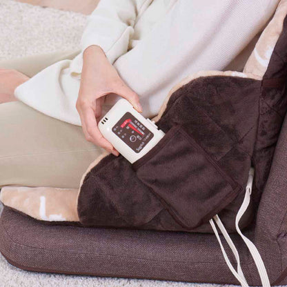 Cushion with Cover for Warmth Around the Waist Made in Japan SB-KC40 Bc