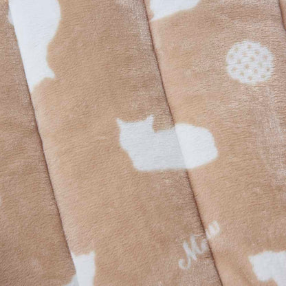 Cushion with Cover for Warmth Around the Waist Made in Japan SB-KC40 Bc