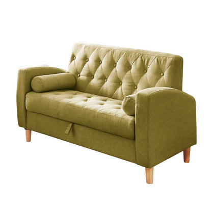 2-Seater Sofa with Storage SO-03-BE