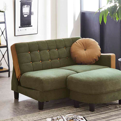 Compact Couch Sofa with Storage SO-05KDX-GR