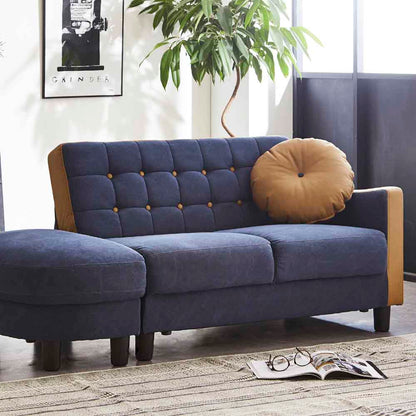 Compact Couch Sofa with Storage SO-05KDX-NV