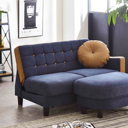 Compact Couch Sofa with Storage SO-05KDX-NV