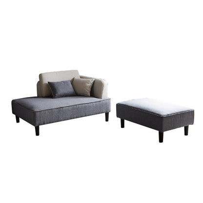 Couch Sofa with Dual Outlet SO-27-IV