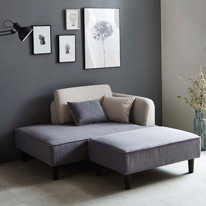 Couch Sofa with Dual Outlet SO-27-IV