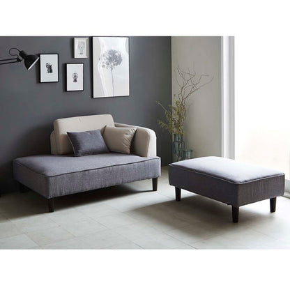 Couch Sofa with Dual Outlet SO-27-IV
