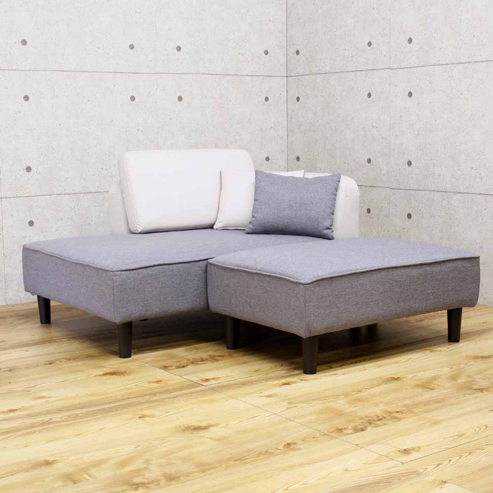 Couch Sofa with Dual Outlet SO-27-IV