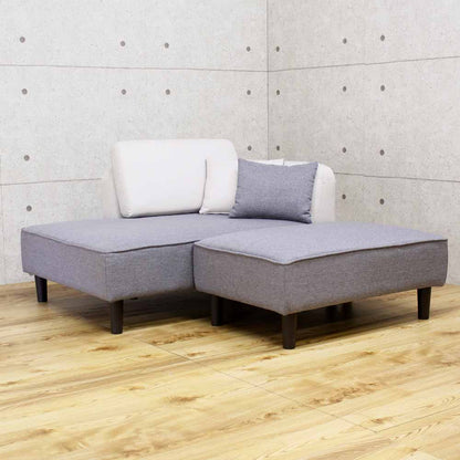 Couch Sofa with Dual Outlet SO-27-IV