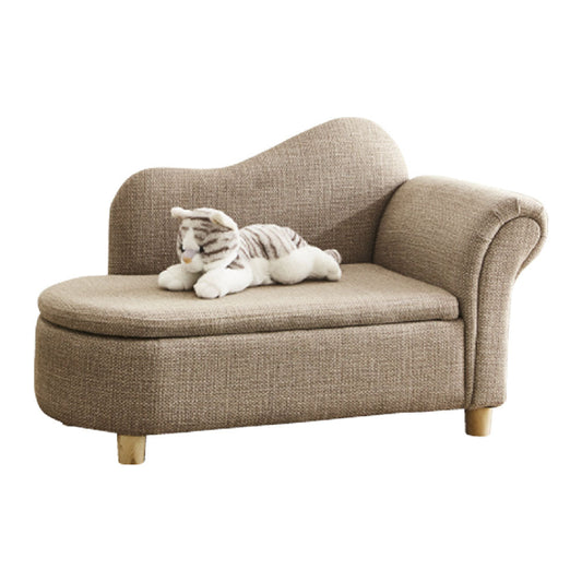 Pet Sofa with Storage PSO-KRS-BE