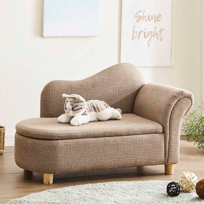 Pet Sofa with Storage PSO-KRS-BE