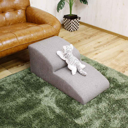 Dog Step 2 Steps Brown