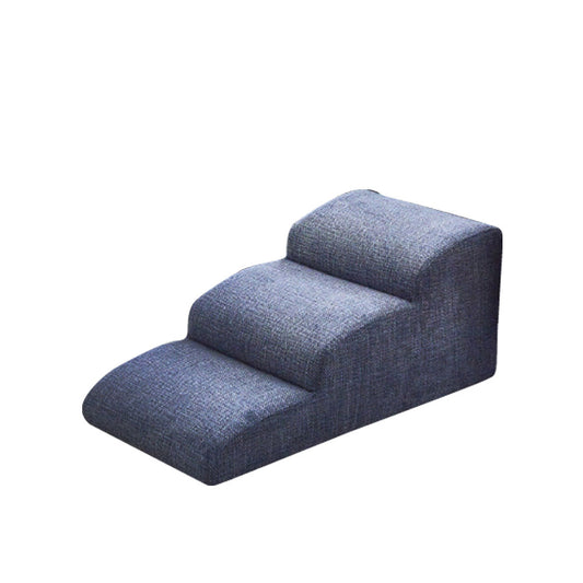 Dog Step 3 Steps Blue