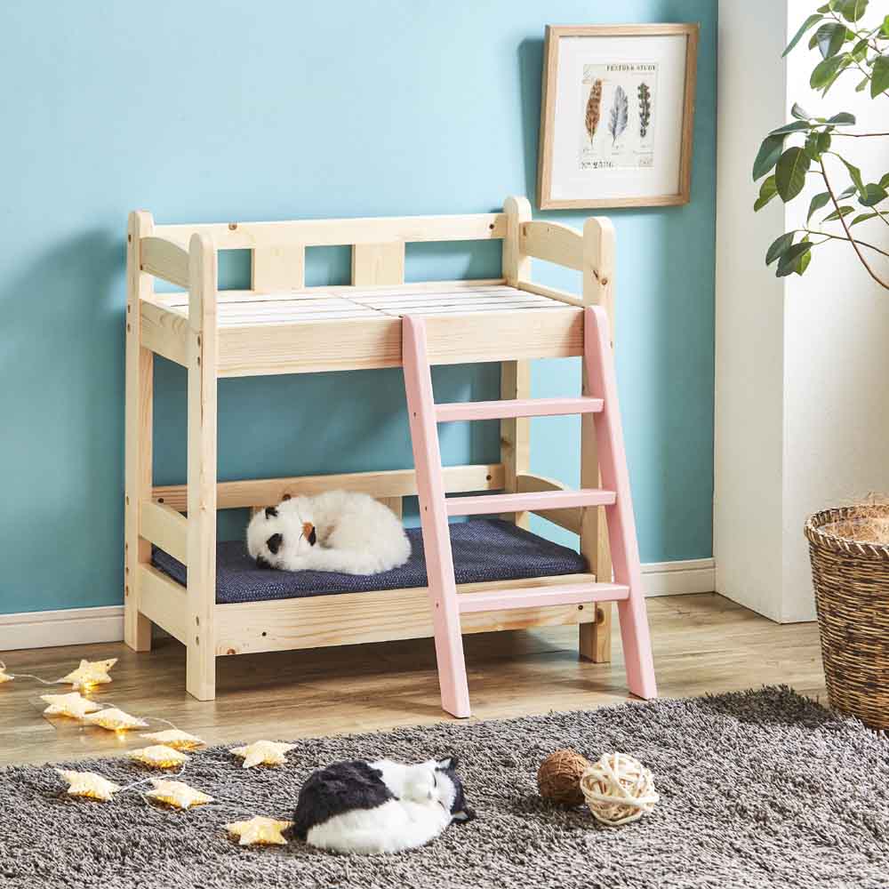 Pet Bed 2 Levels PB-02