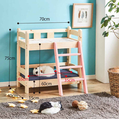 Pet Bed 2 Levels PB-02
