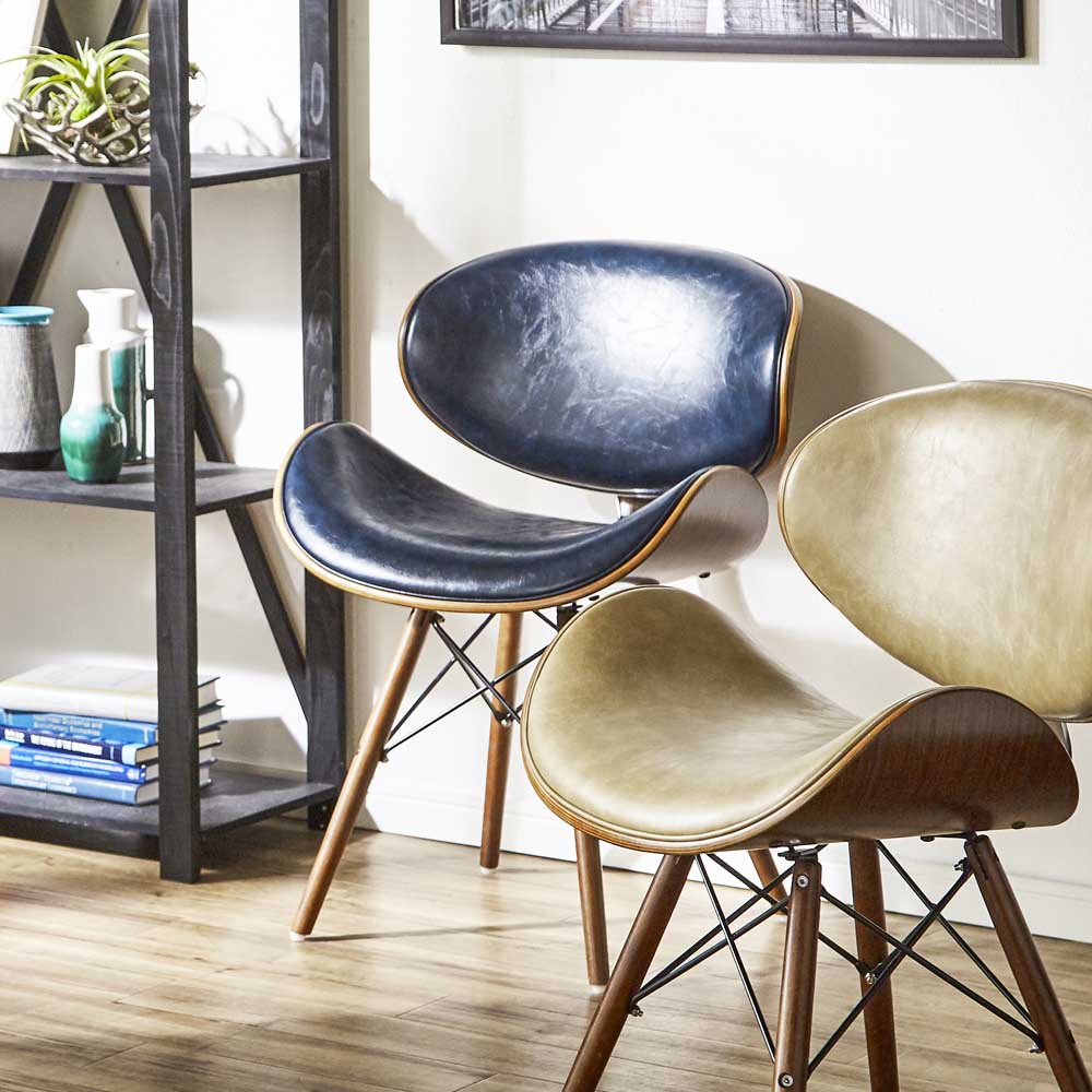 Mid-Century Style Design Chair CC-02-NV