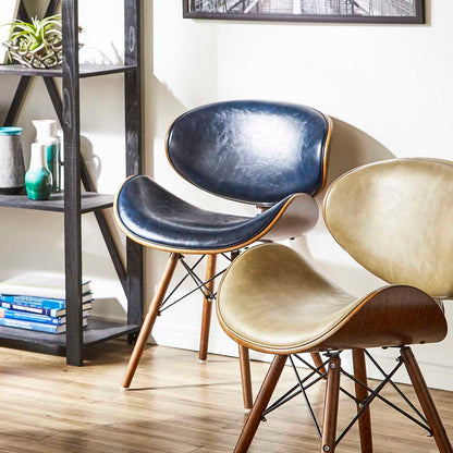 Mid-Century Style Design Chair CC-02-NV