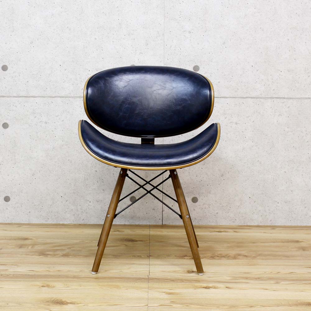 Mid-Century Style Design Chair CC-02-NV