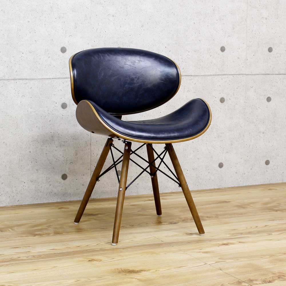 Mid-Century Style Design Chair CC-02-NV
