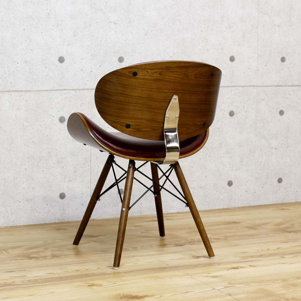 Mid-Century Style Design Chair CC-02-WIN