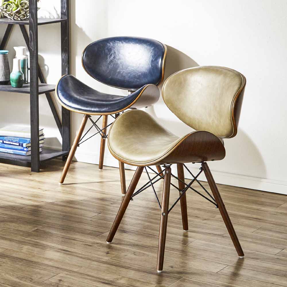 Mid-Century Style Design Chair CC-02-CM