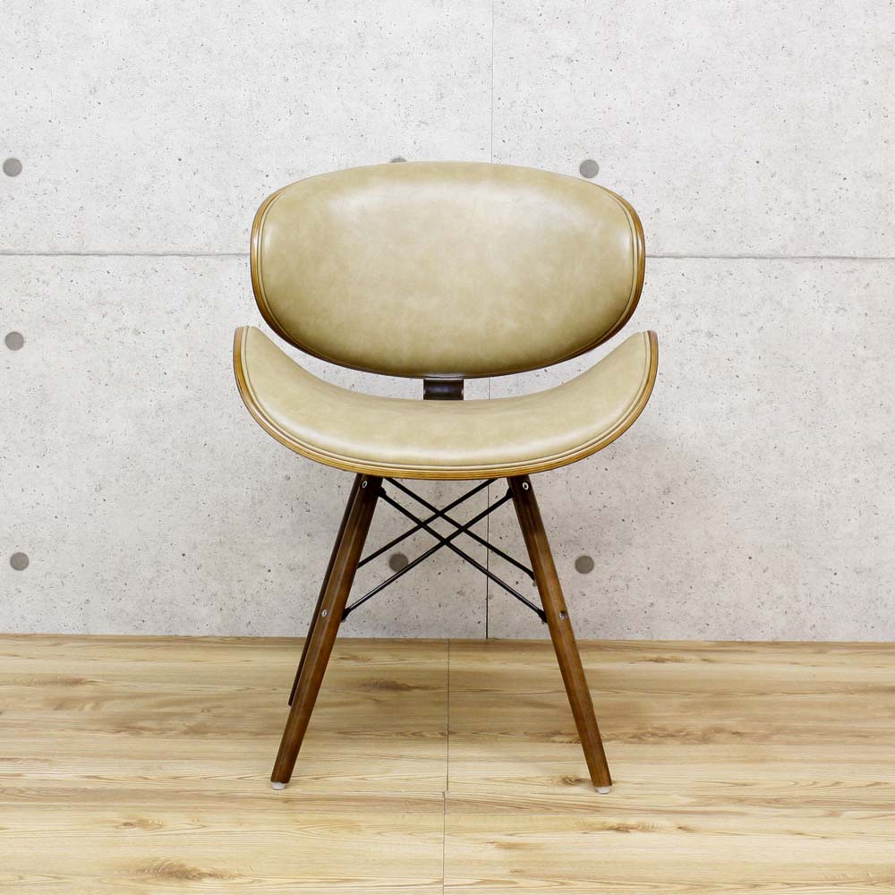 Mid-Century Style Design Chair CC-02-CM
