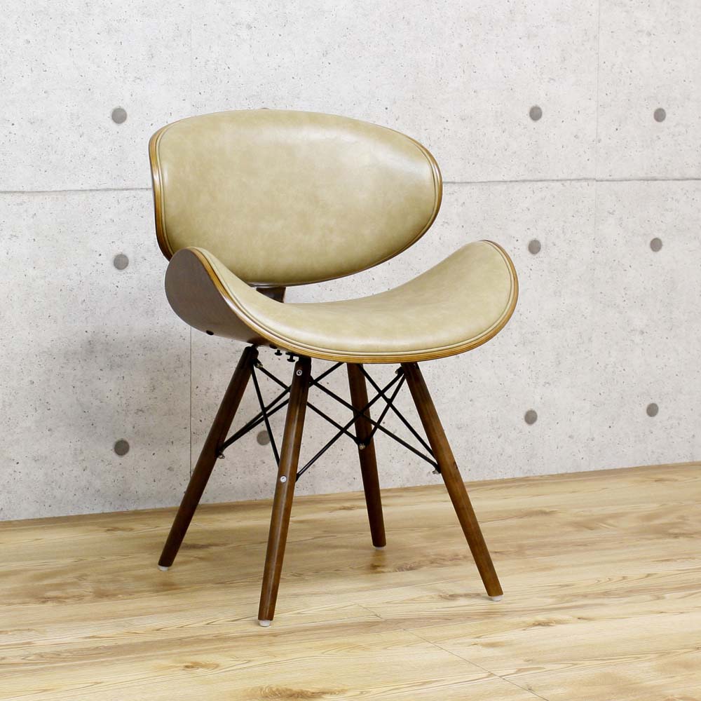Mid-Century Style Design Chair CC-02-CM