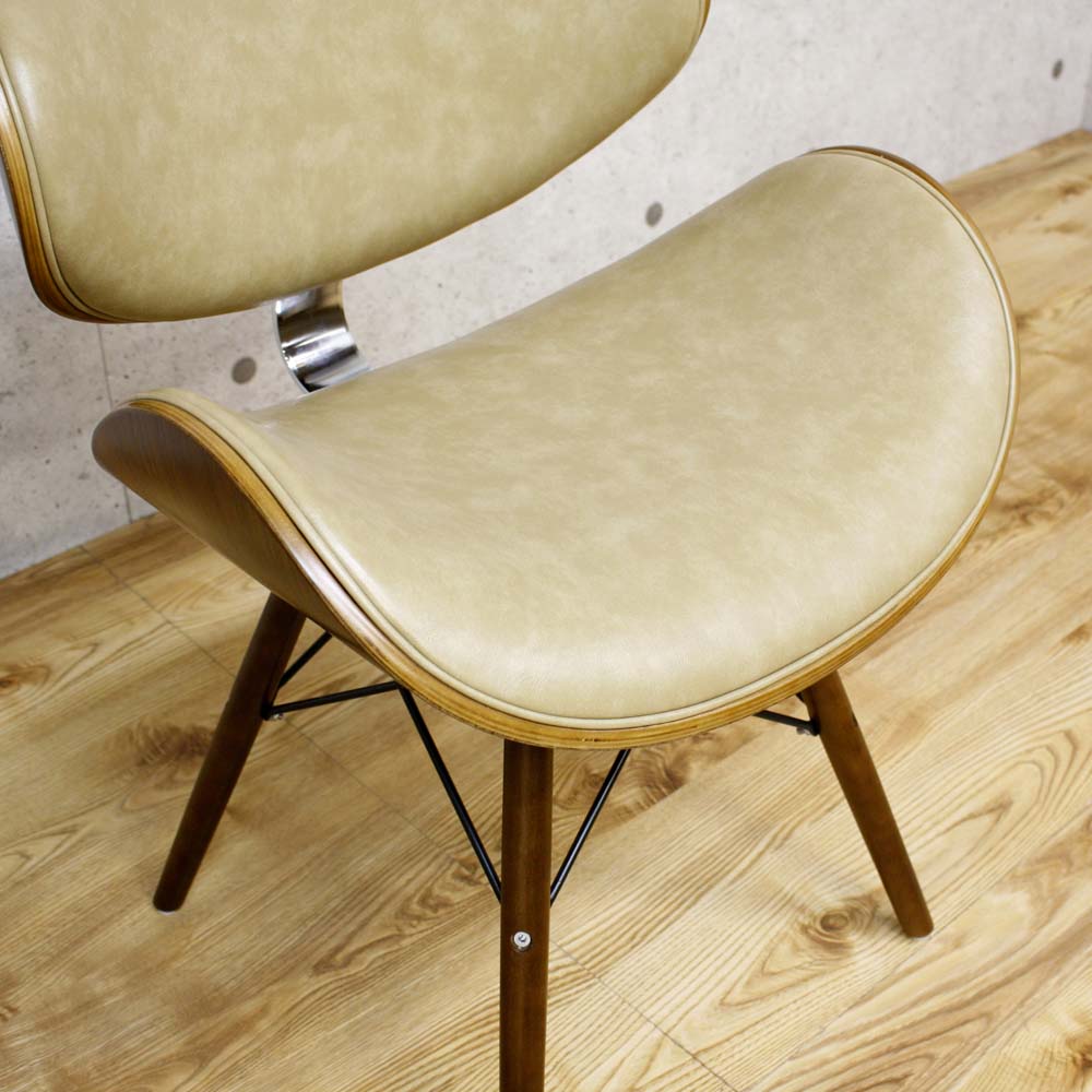 Mid-Century Style Design Chair CC-02-CM