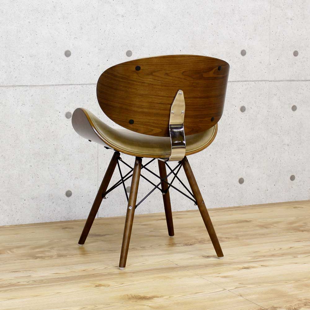 Mid-Century Style Design Chair CC-02-CM