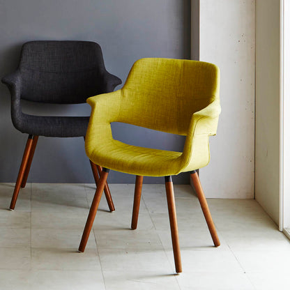 Comfortable Design Chair - Green OC-01-GR