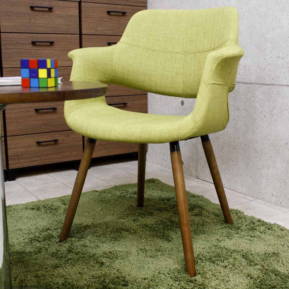 Comfortable Design Chair - Green OC-01-GR