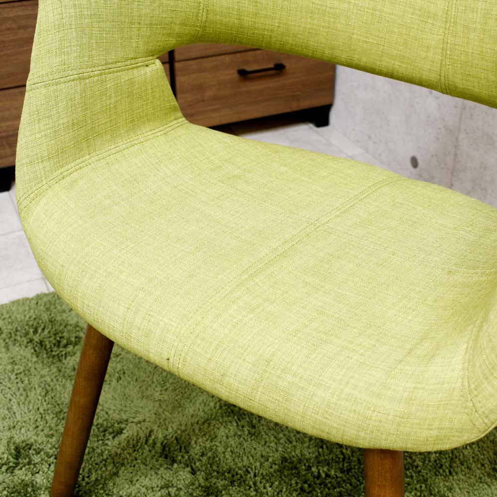 Comfortable Design Chair - Green OC-01-GR