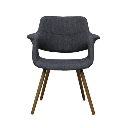 Comfortable Design Chair - Black OC-01-BK