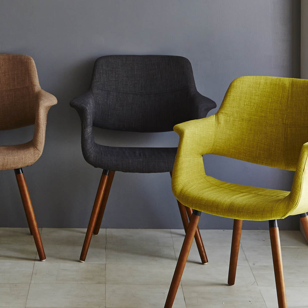 Comfortable Design Chair - Black OC-01-BK