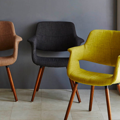 Comfortable Design Chair - Black OC-01-BK