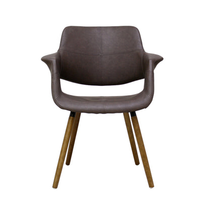 Comfortable Design Chair - Brown OC-01-BR
