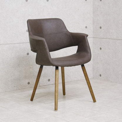 Comfortable Design Chair - Brown OC-01-BR