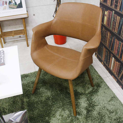 Comfortable Design Chair - Light Brown OC-01-LBR