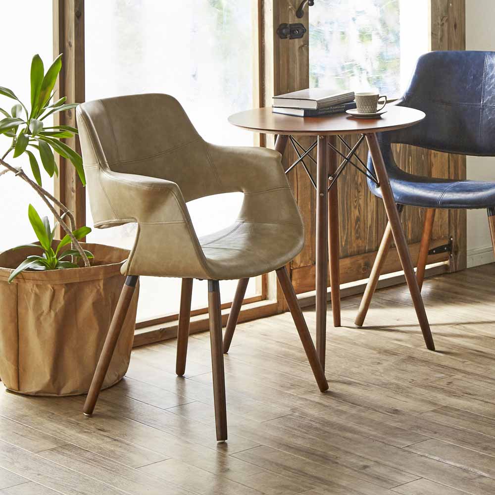 Comfortable Design Chair - Cream OC-01-CM