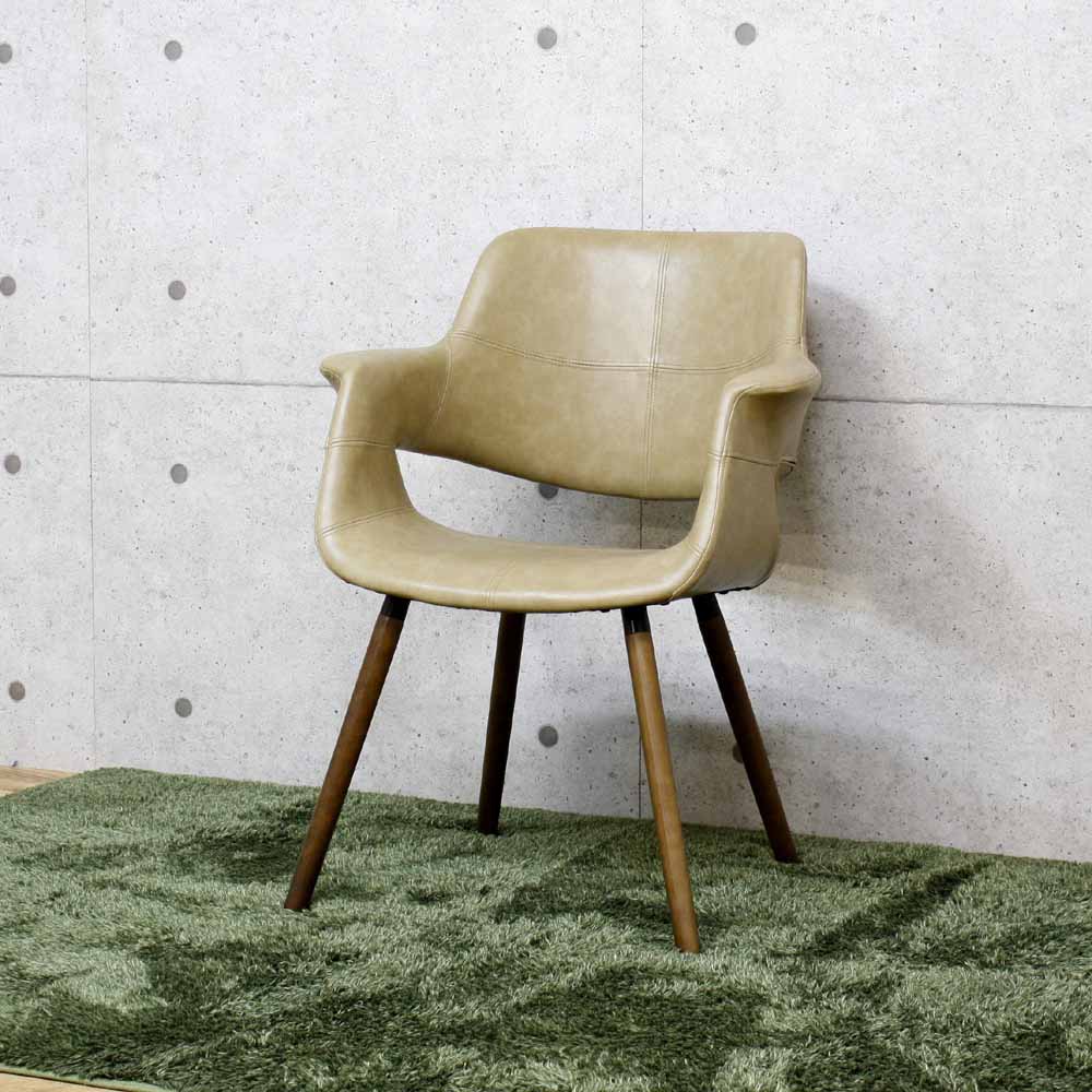 Comfortable Design Chair - Cream OC-01-CM